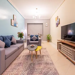 Appartamento Trinity Homes - Sheikh Zayed Road Near To Financial Center Metro Station, Dubai