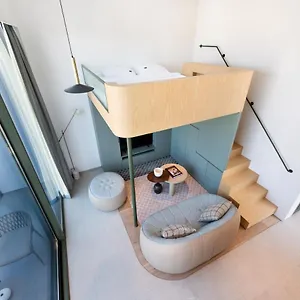 The Muse Aparthotel